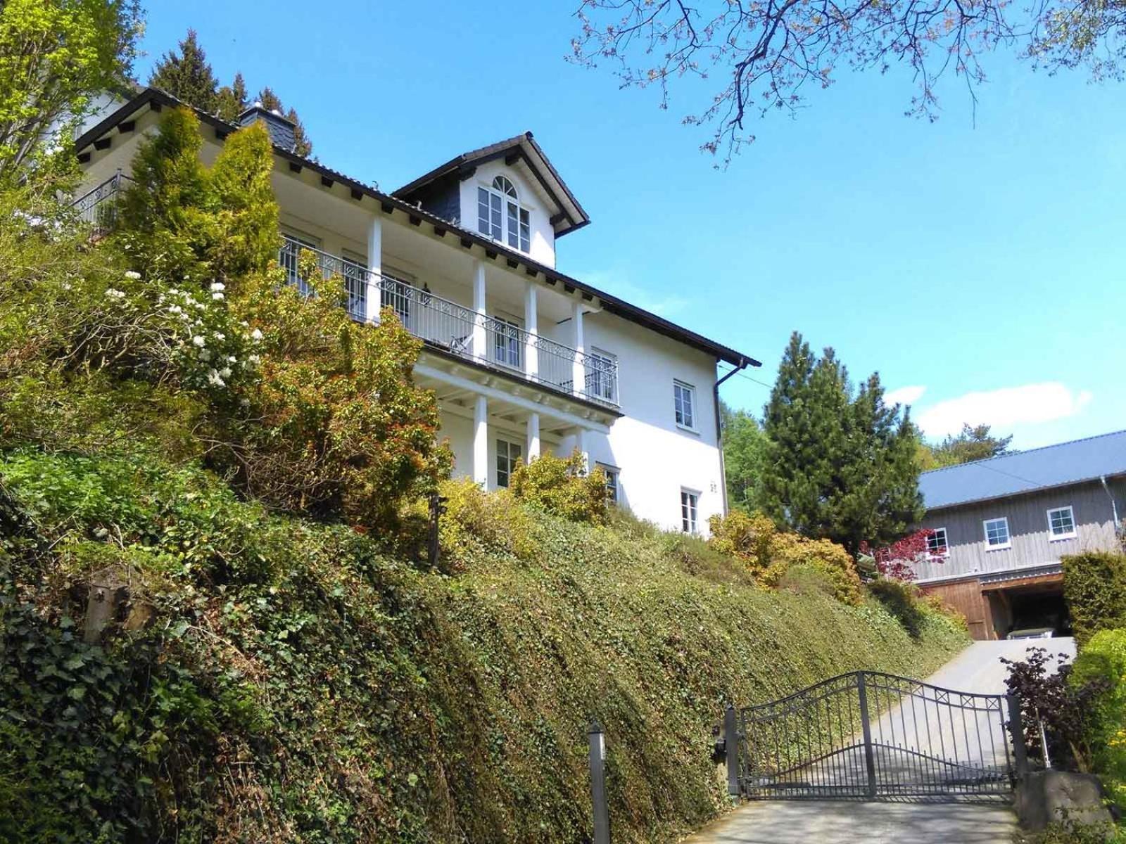 Ferienwohnung Fleckenberg سشمالنبرغ المظهر الخارجي الصورة