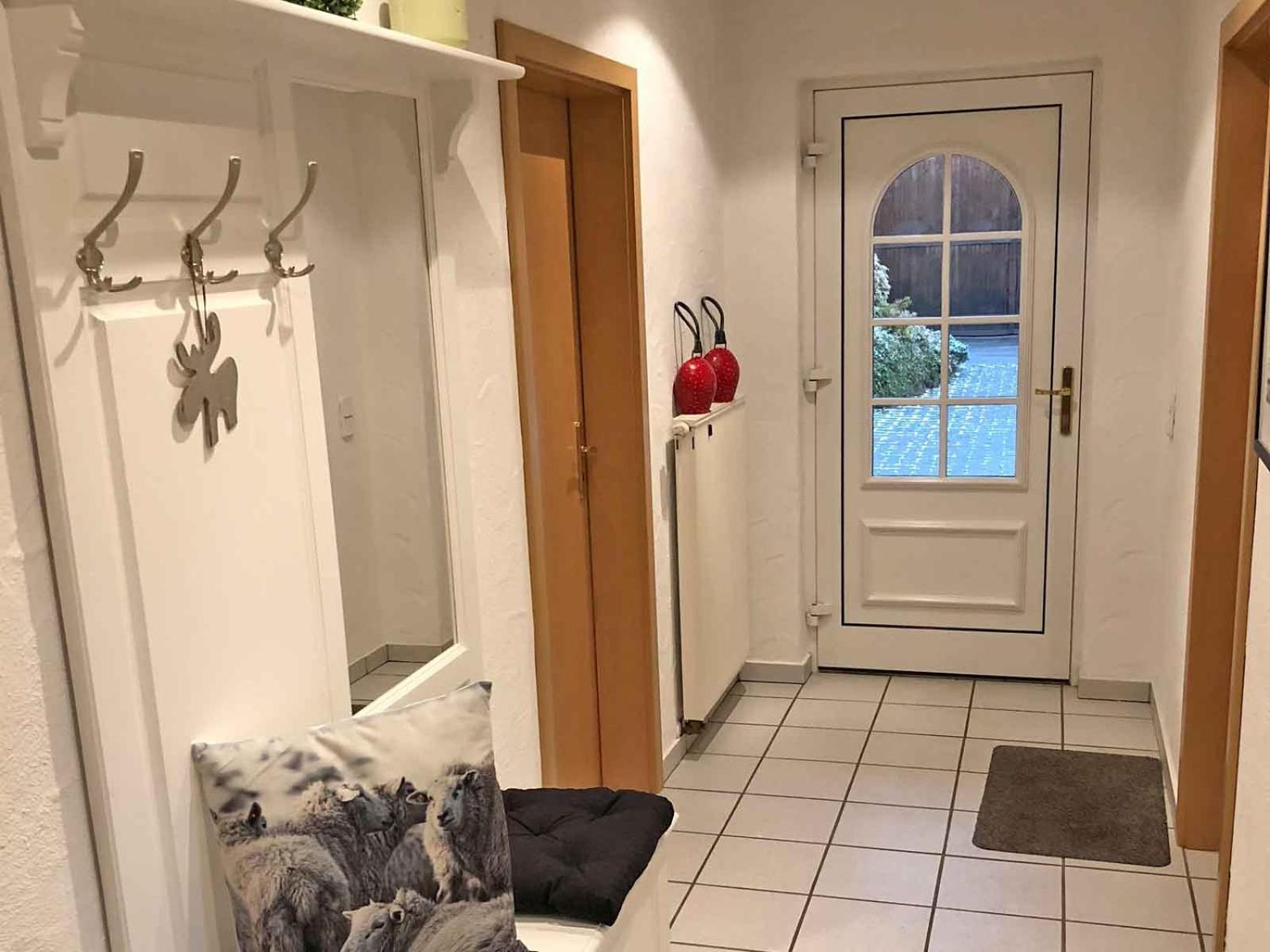 Ferienwohnung Fleckenberg سشمالنبرغ المظهر الخارجي الصورة