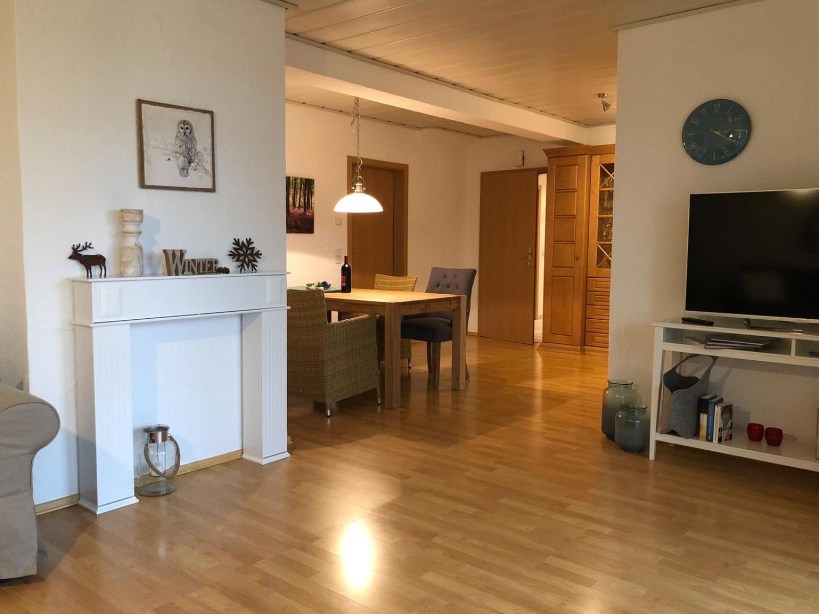 Ferienwohnung Fleckenberg سشمالنبرغ المظهر الخارجي الصورة